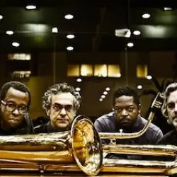 Ivo Perelman Quartet