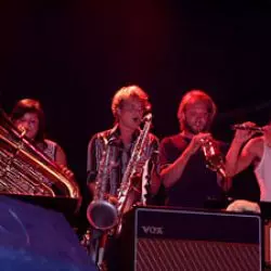 Jaga Jazzist Horns
