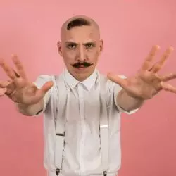 Jamie Lenman