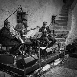 Jan Spálený Trio