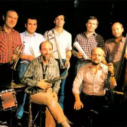 Jazz Fiddlers