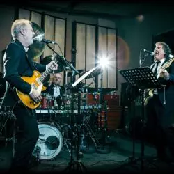 JCM (Jon Hiseman, Clem Clempson, Mark Clarke)