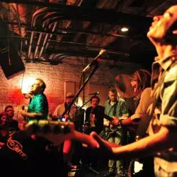 Jello Biafra And The New Orleans Raunch And Soul All-Stars