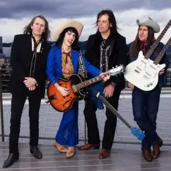 Jenny Don't And The Spurs