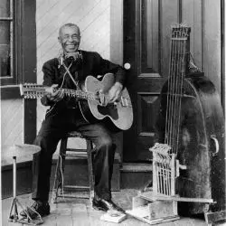 Jesse Fuller