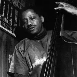 Jimmy Woode