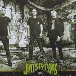 Jinetes Fantasmas