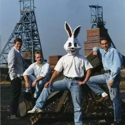 Jive Bunny And The Mastermixers