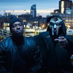 JJ DOOM