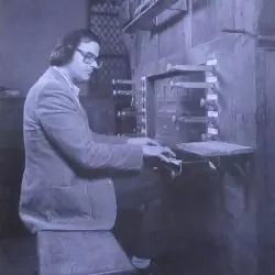 Johan Huys