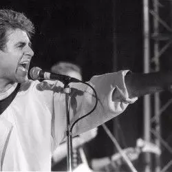 John Parr