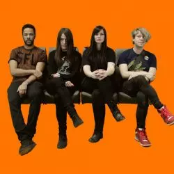 Johnny Foreigner