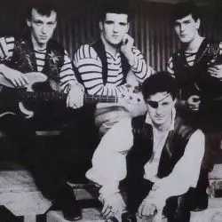 Johnny Kidd & The Pirates