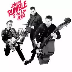 Johnny Rumble & The Law 4000
