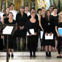 Junge Kantorei