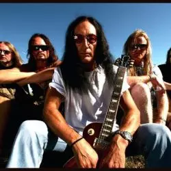 Ken Hensley & Live Fire