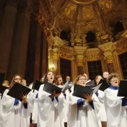 Knabenchor Des Staats- Und Domchores Berlin