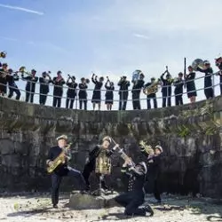 Kongelige Norske Marines Musikkorps