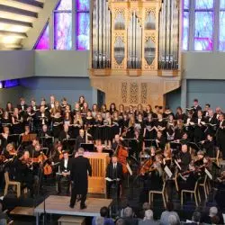 Kór Langholtskirkju