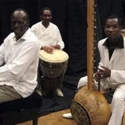 Kora Jazz Trio