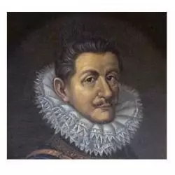 Kryštof Harant Z Polžic A Bezdružic