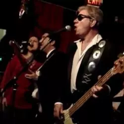 Larry Lange & His Lonely Knights