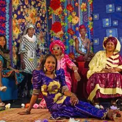 Les Amazones D'Afrique