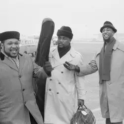 Les Mccann Trio