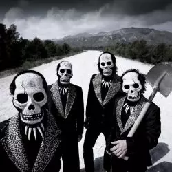 Los Tiki Phantoms