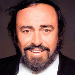 Luciano Pavarotti