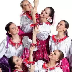 Lúčnica Chorus