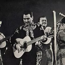 Luis Alberto del Parana y Los Paraguayos