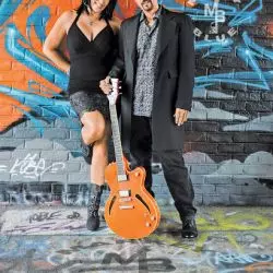 Markey Blue Ric Latina Project