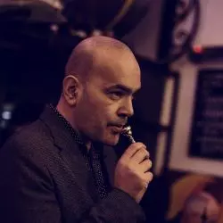 Martin Dahanukar