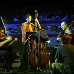 Masada String Trio