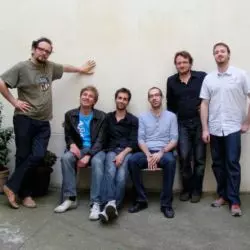 Matthieu Marthouret Organ Quartet