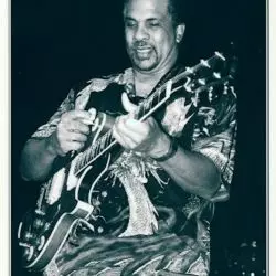 Maurice John Vaughn