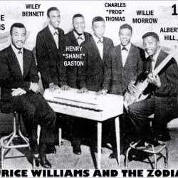 Maurice Williams & The Zodiacs