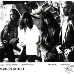 McQueen Street