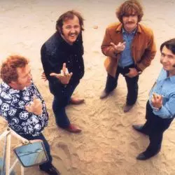 Michael Nesmith & The First National Band