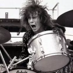 Michael Shrieve