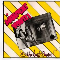 Misspent Youth