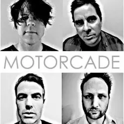 MOTORCADE