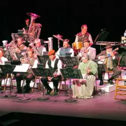 Mr. Jack Daniel's Original Silver Cornet Band