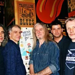 Mr. Speiche's Monokel Blues Band