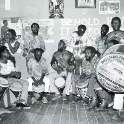 Mystic Revelation Of Rastafari