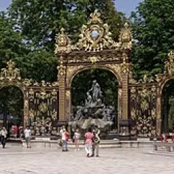 Nancy & George Sh Wilson