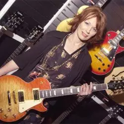Nancy Wilson