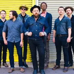 Nathaniel Rateliff And The Night Sweats