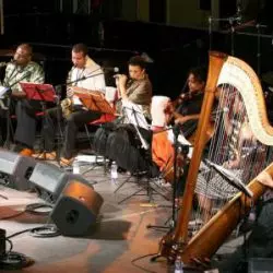 Nicole Mitchell's Black Earth Ensemble